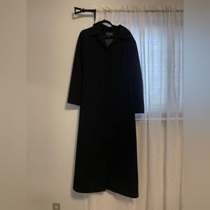 Express long coat